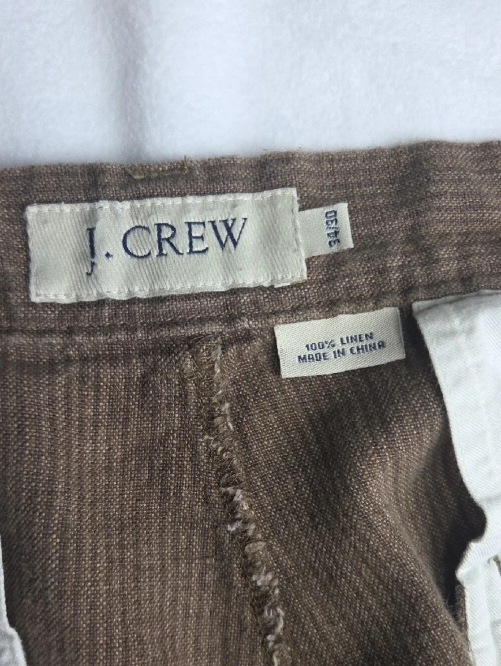 J. Crew light weight